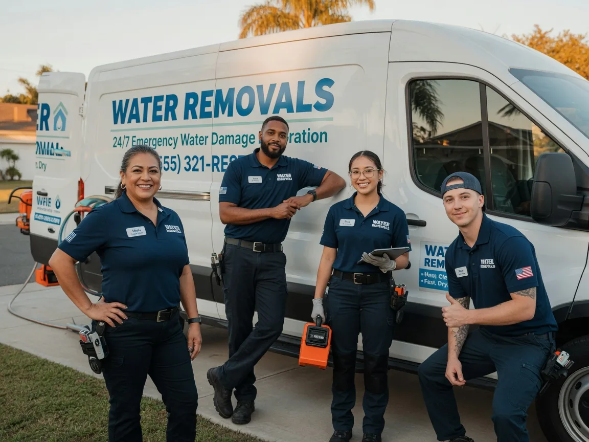 Water Removal company in Laona, WI